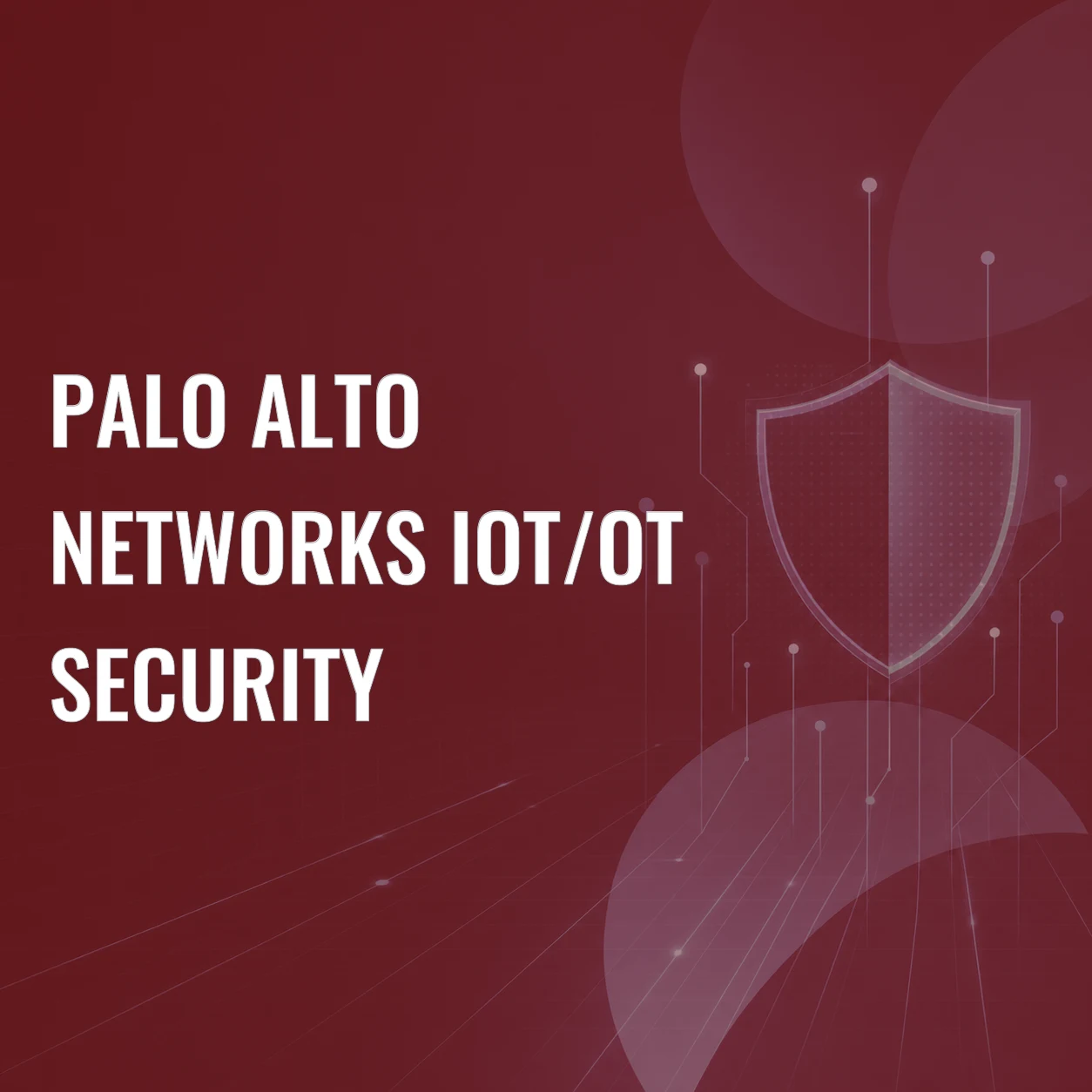 Palo Alto Networks IoT/OT Security