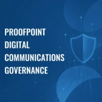 Proofpoint Digital Communications Governance