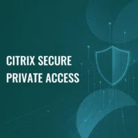 Citrix Secure Private Access