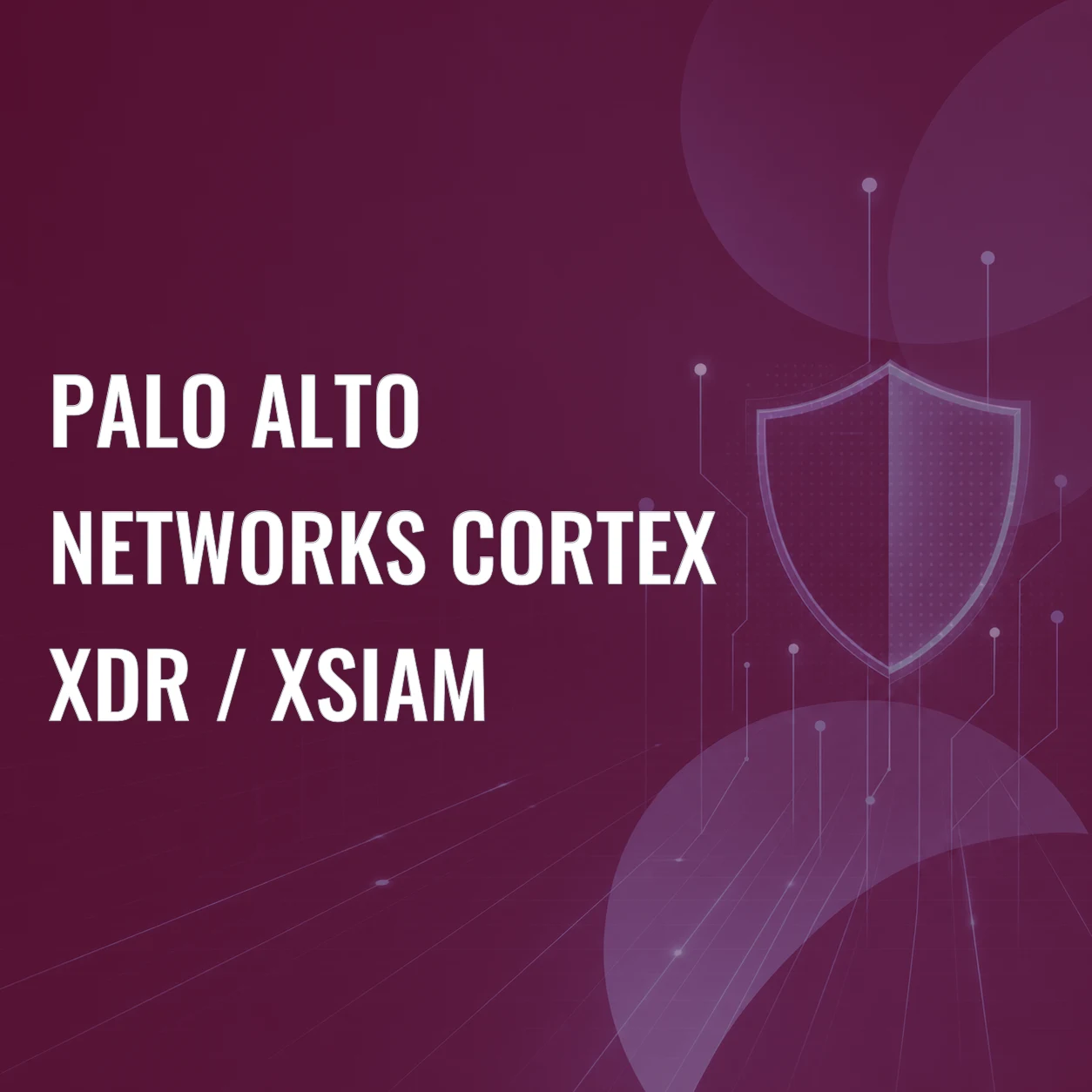 Palo Alto Networks Cortex XDR / XSIAM