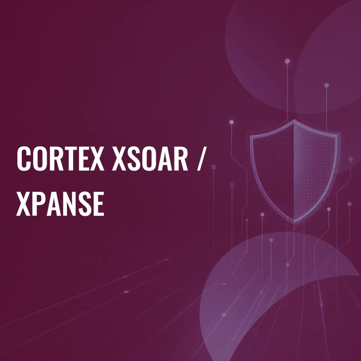 Cortex XSOAR / Xpanse